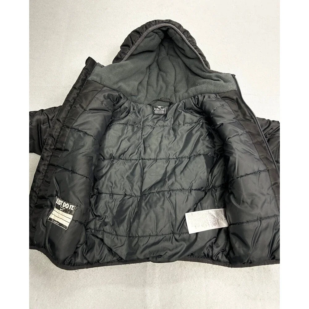 Nike kids puffer